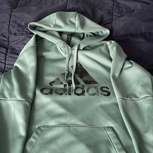 Adidas Fleece Hoodie